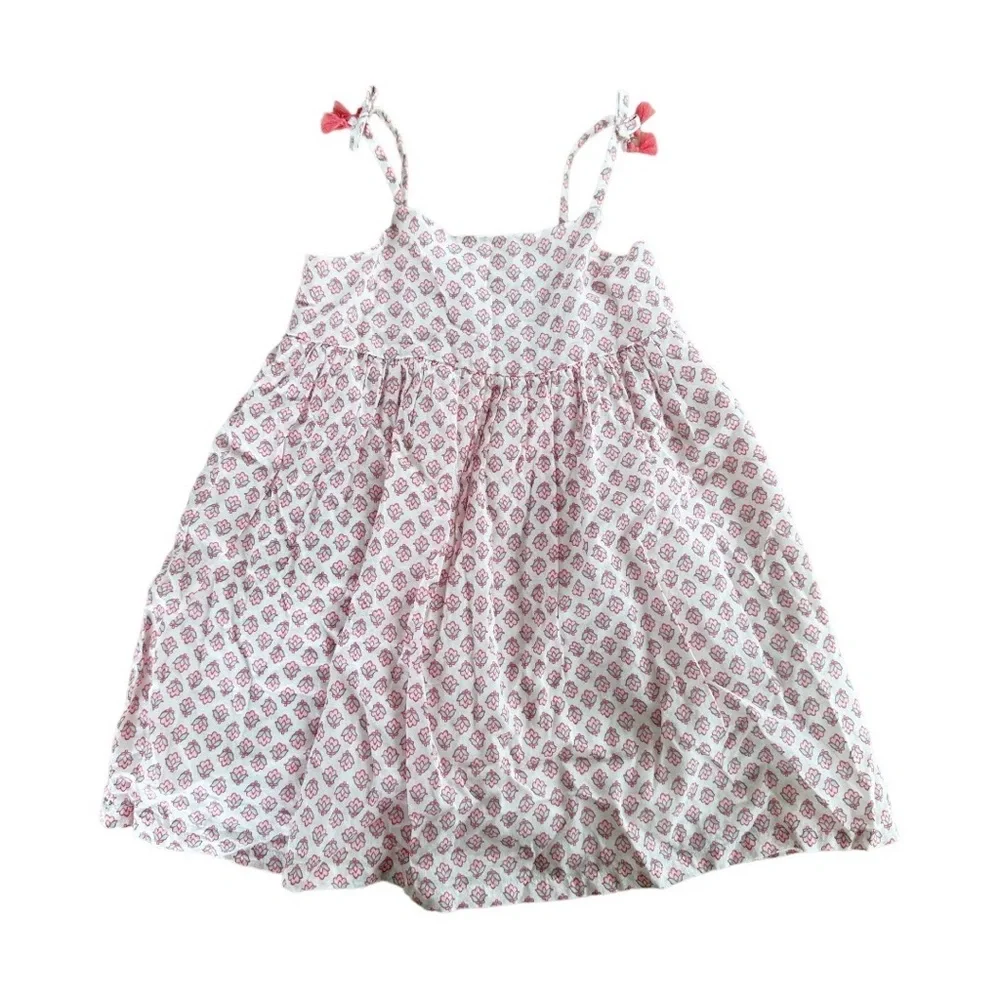 OshKosh Boho Floral Print Dress